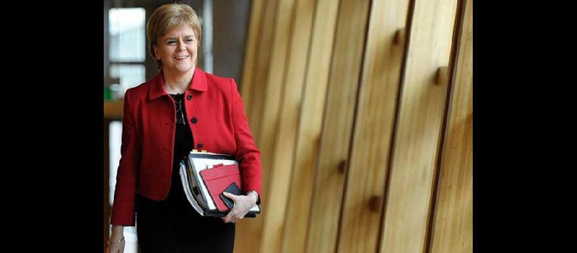 Escocia da otro paso para consulta independentista