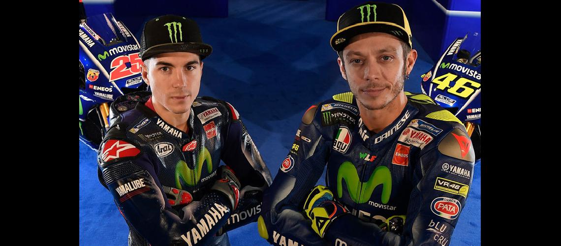 El Equipo Yamaha  ya estaacute preparado  para el MotoGP 