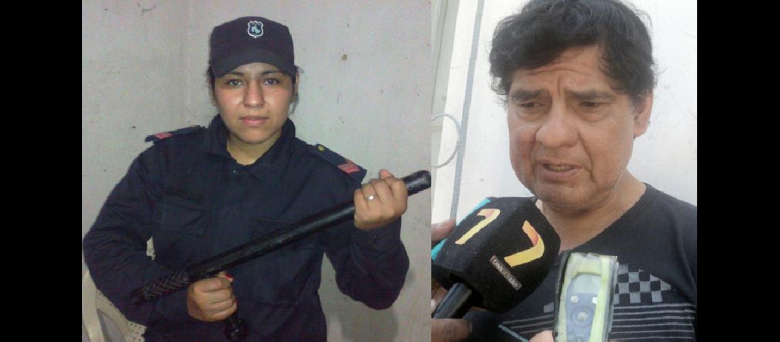 Habriacutea dos policiacuteas en la mira de los investigadores