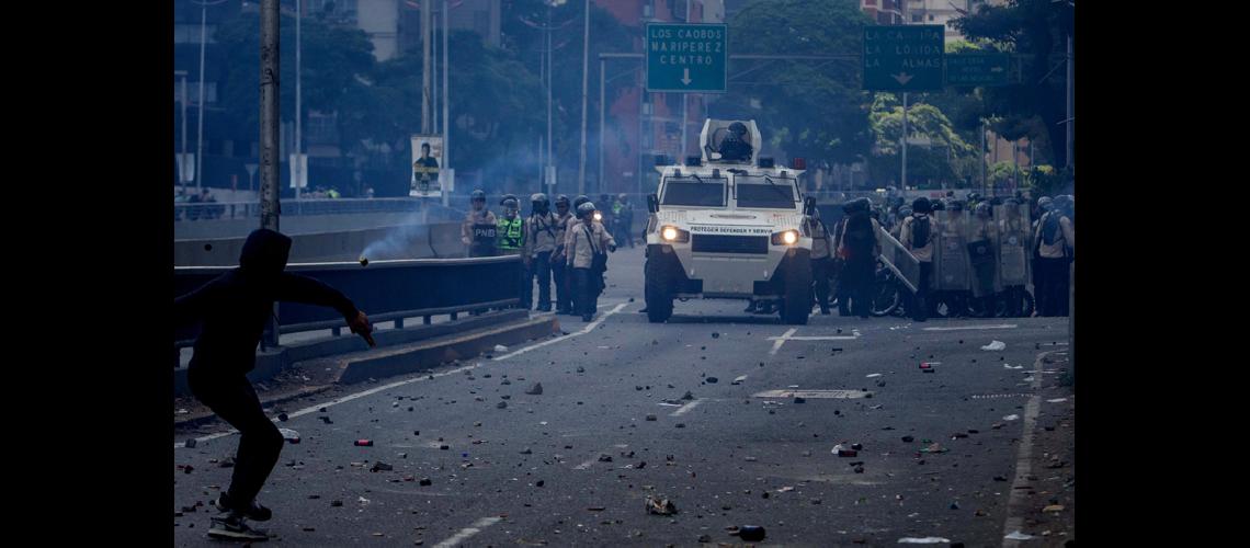 Mataron a estudiante en Venezuela