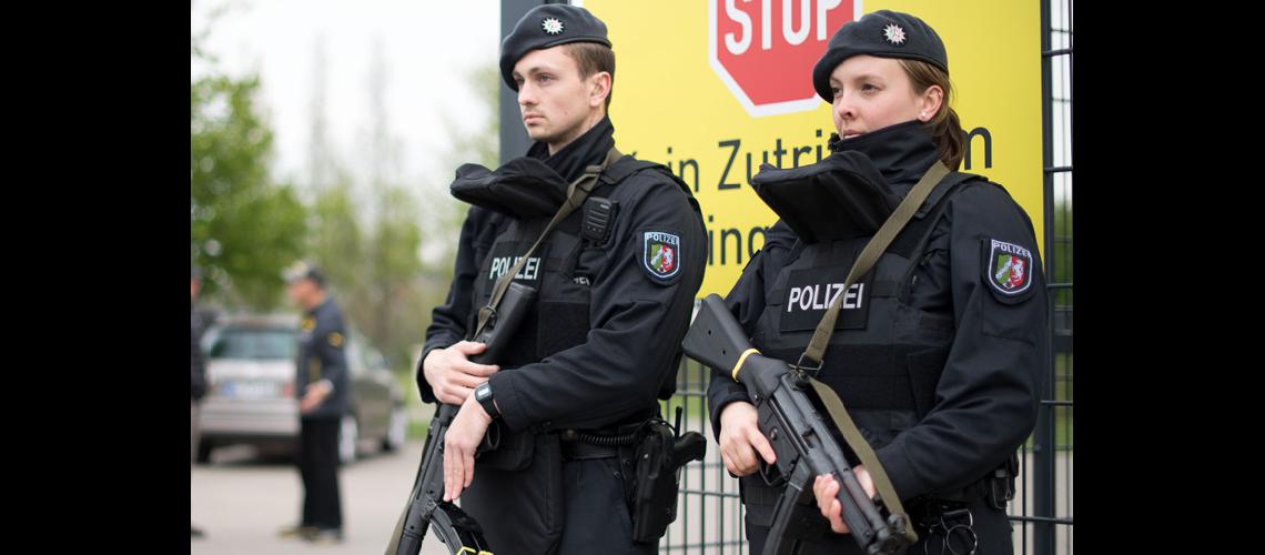 Un islamista detenido por ataque al Borussia