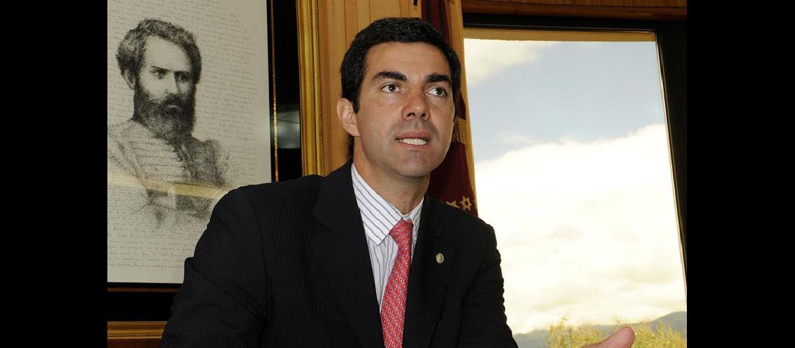 Urtubey admite tener #147vocacioacuten#148 de ser candidato a presidente