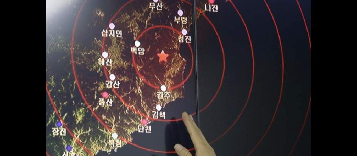 Norcorea amenaza con nuevo ensayo nuclear con la presencia de EEUU