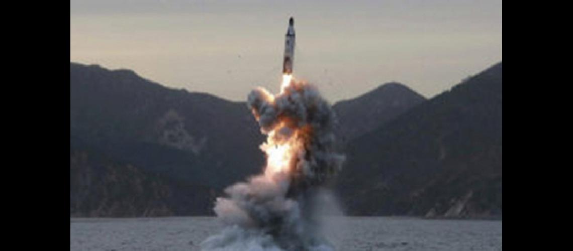 Norcorea amenazoacute a  EEUU con #147guerra total#148