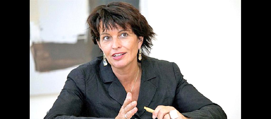 Macri recibiraacute a la presidenta de Suiza