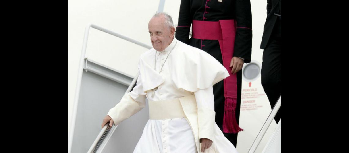 El Papa llevaraacute mensaje  de fraternidad a Egipto