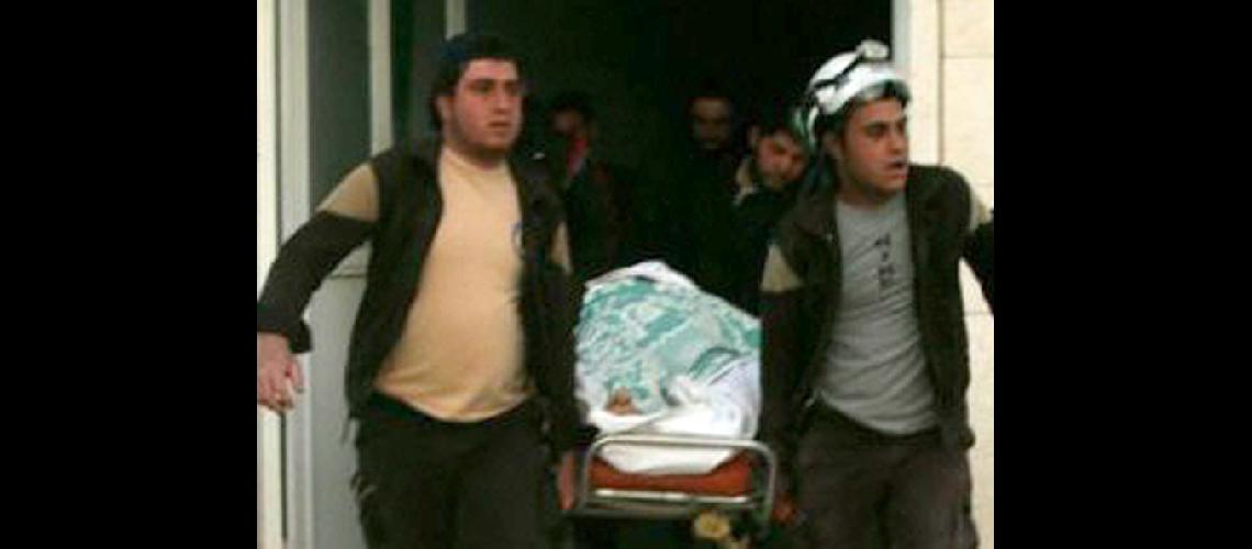 Murieron 21 civiles  en Idleb Siria 