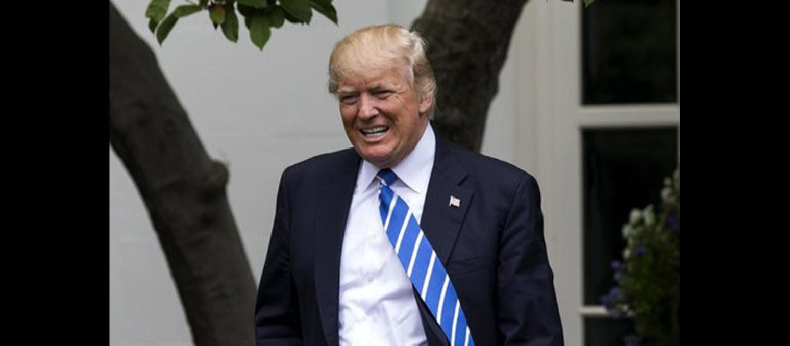 Trump y Putin se  reuniraacuten en julio