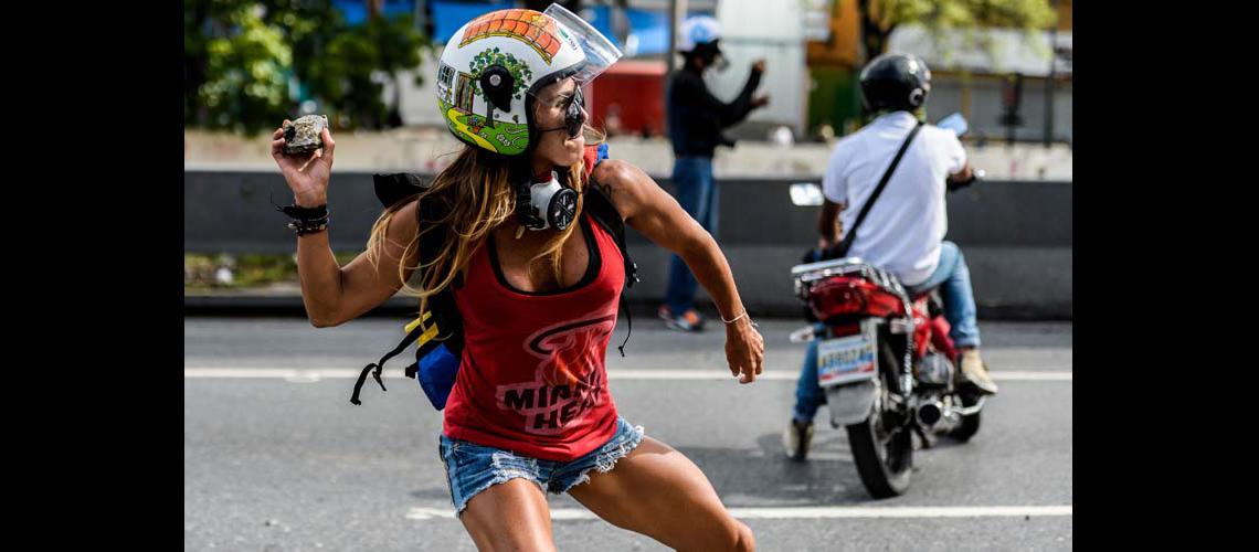 Estados Unidos aumentoacute  la presioacuten sobre Venezuela 