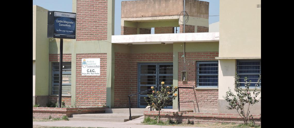 La causa del CIC de San Pedro quedoacute sin magistrado