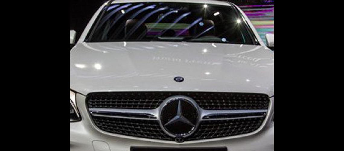 Sexto lanzamiento  de Mercedes-Benz