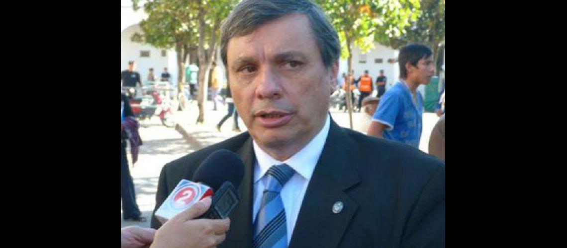 Tecchi se presentoacute en la Fiscaliacutea Penal y nombroacute abogado defensor 