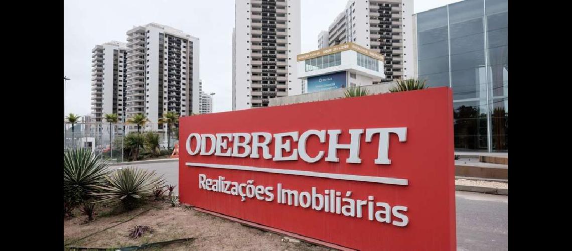 Odebrecht se ofrece para colaborar con la Justicia