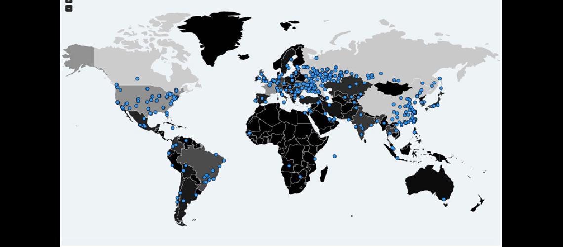 Ciberataque internacional  afectoacute a Europa y Asia 