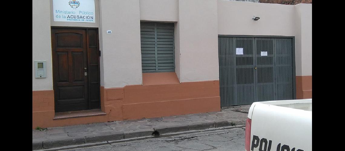 Por las #147canastas navidentildeas#148 Tecchi concurre a la declaracioacuten indagatoria 