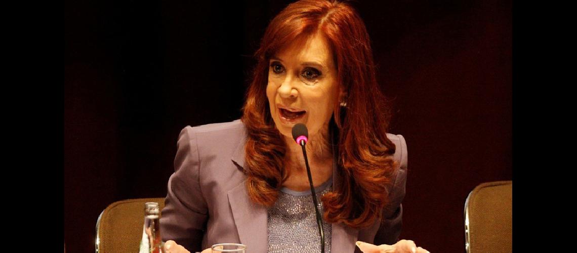 Fiscal aporta video de Cristina con Odebrecht