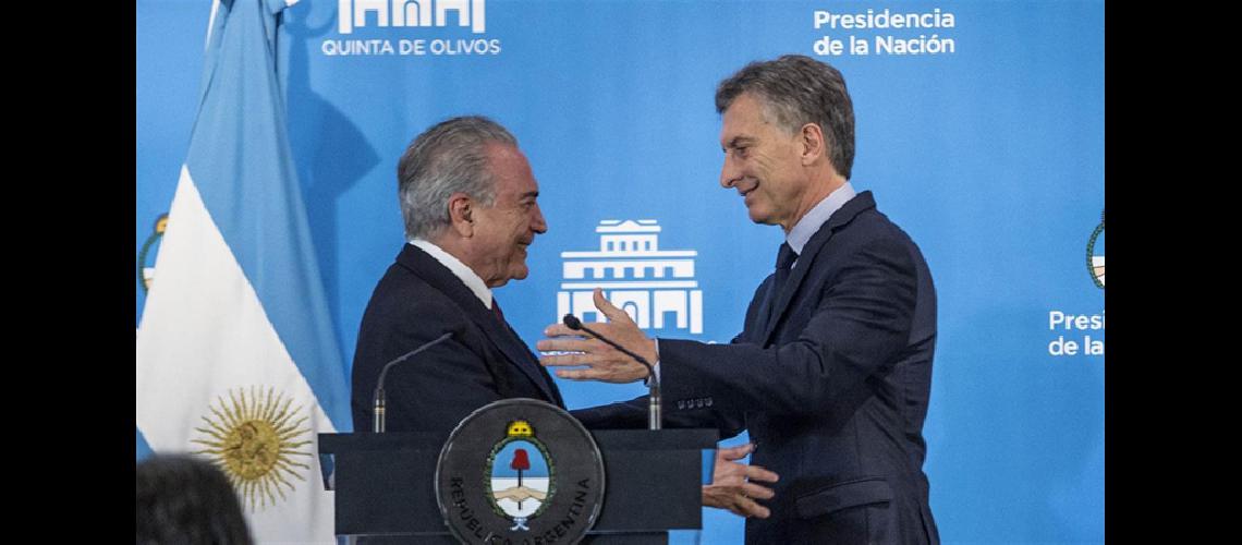Preocupacioacuten en el Gobierno argentino