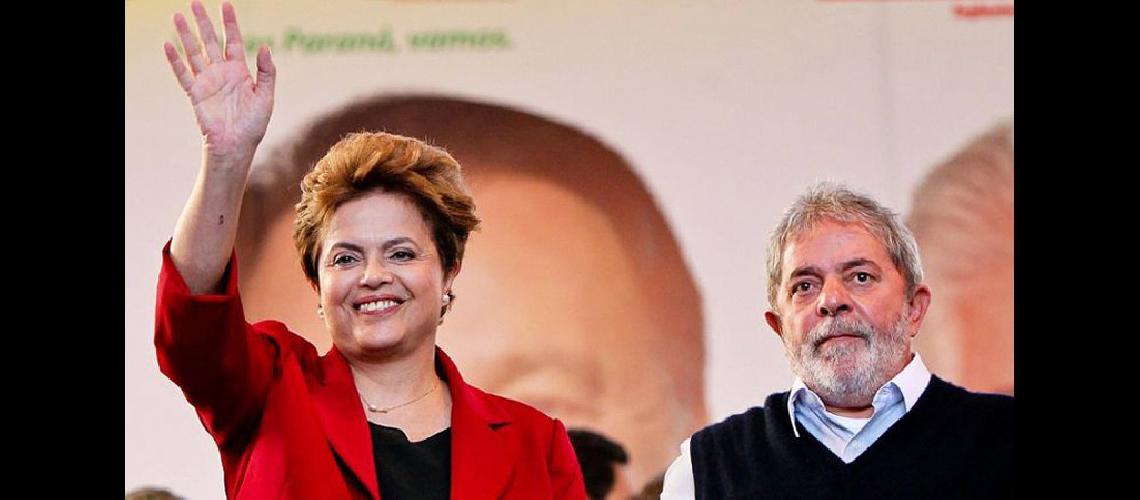 Millonarias coimas  a Lula y Rousseff