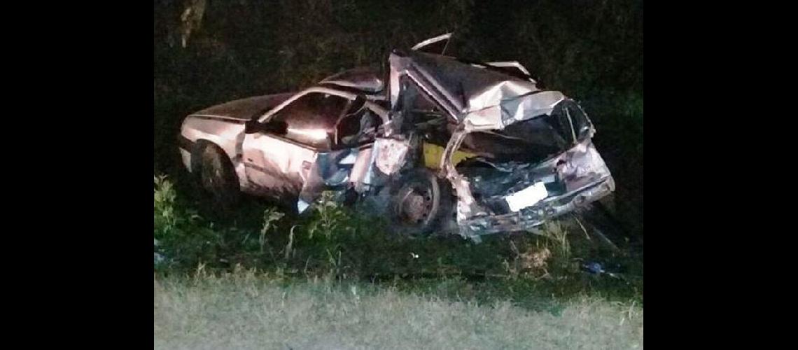 Un joven fallecioacute tras accidentarse en Perico