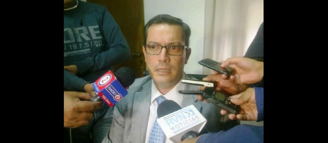 Fiscal apelaraacute decisorio del juez sobre el caso Palumbo