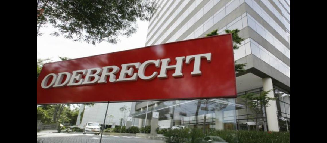 La Justicia allanoacute oficinas de Odebrecht en Buenos Aires