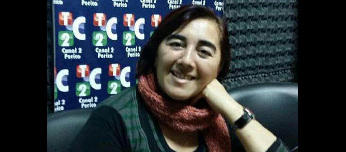 Murioacute la periodista asaltada en Perico