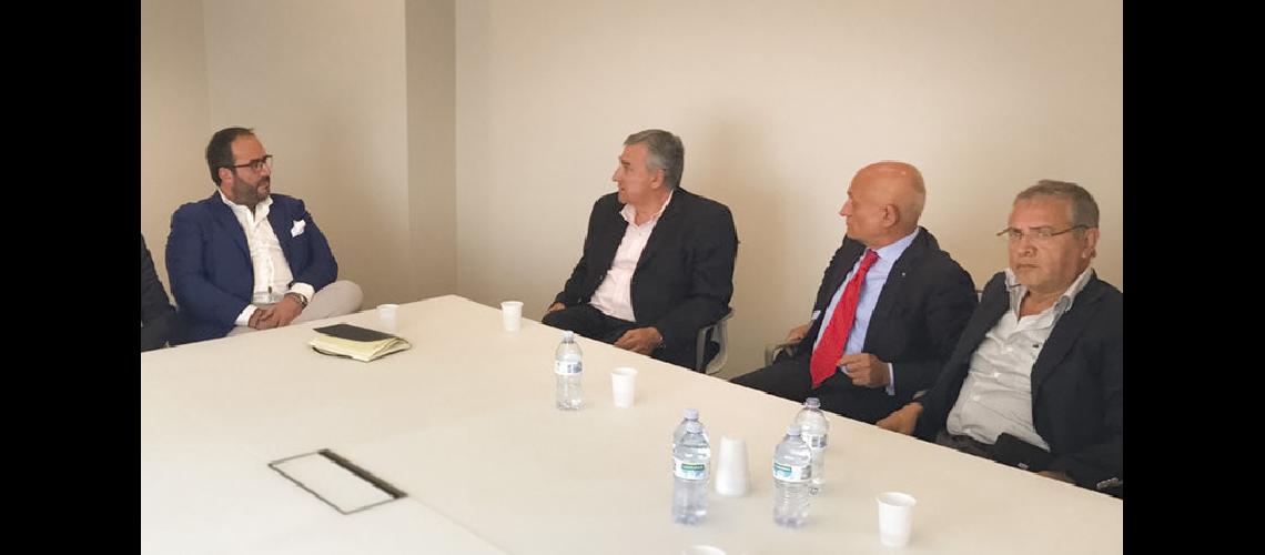 Se definioacute en Italia instalacioacuten  de la faacutebrica de bateriacuteas de litio