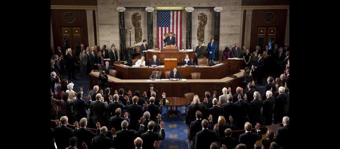 Los EEUU acordoacute maacutes  sanciones contra Rusia