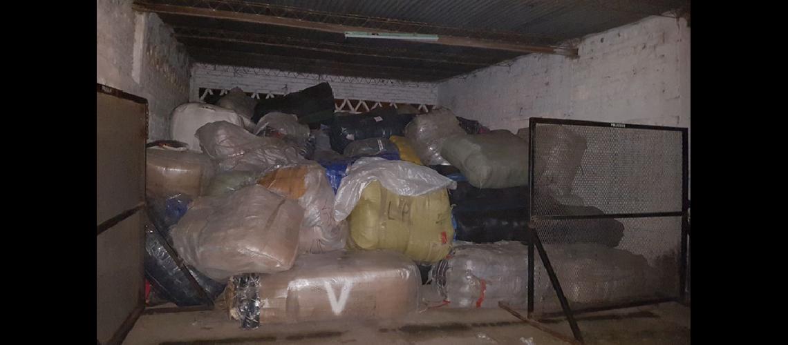 Secuestraron mercaderiacutea de origen #147extranjero#148
