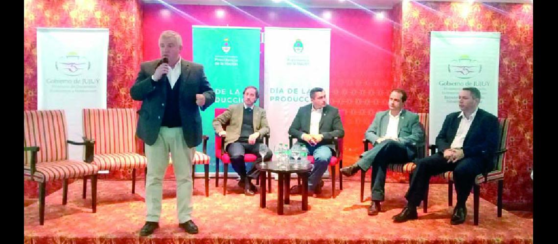 Fuerte apuesta a la  produccioacuten local