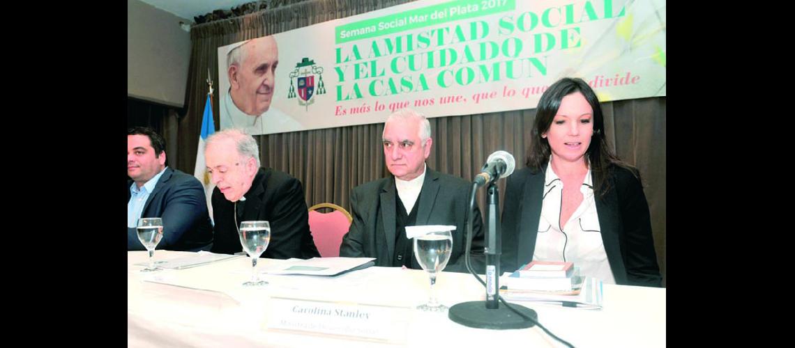 La Iglesia advirtioacute  sobre el desempleo
