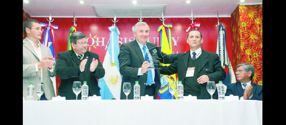 Comenzoacute en Jujuy la Feria Andina de turismo
