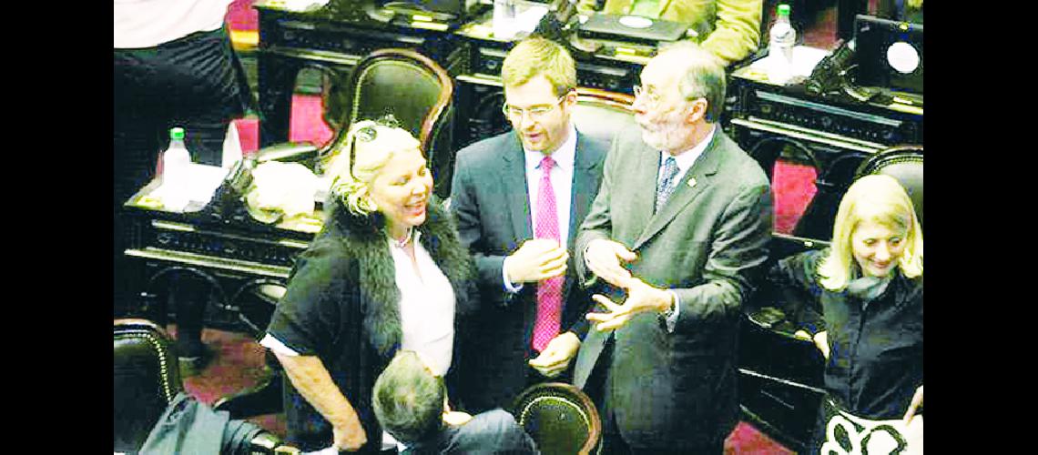 Diputados no logroacute darle media sancioacuten a la ley de responsabilidad empresaria