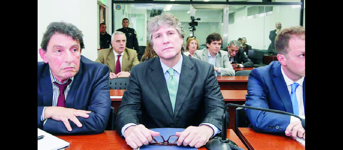 Piden tres antildeos de prisioacuten en suspenso para Boudou