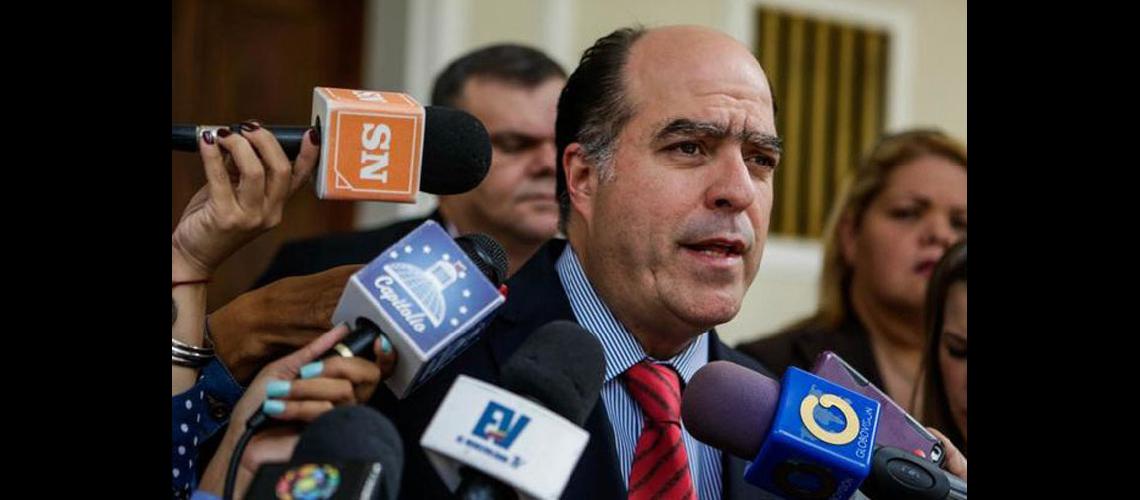 La oposicioacuten venezolana  quiere una consulta el 16