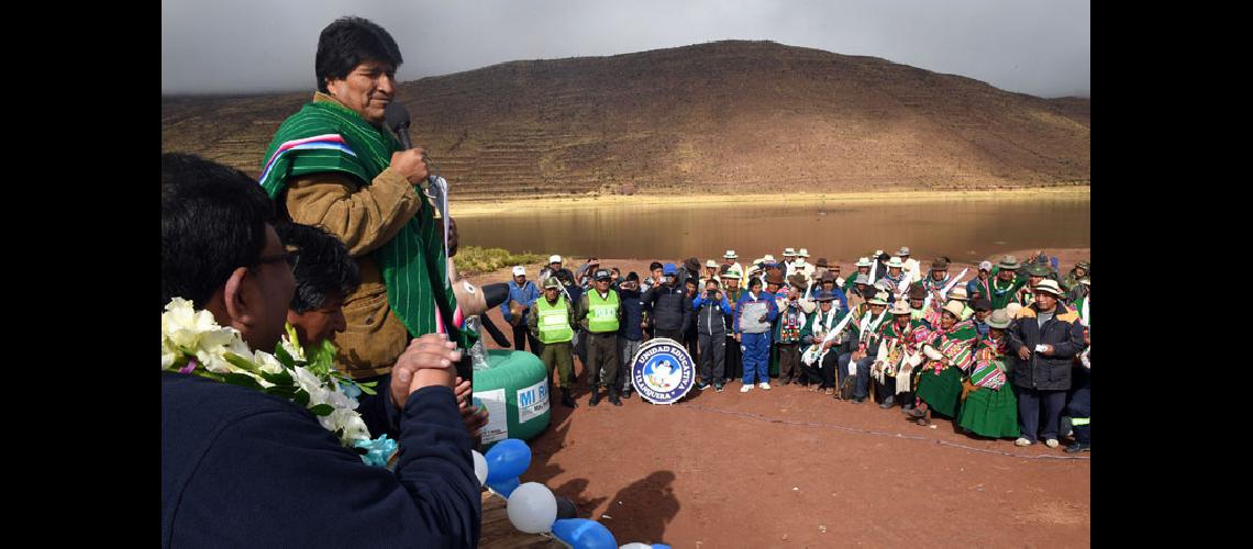 Contrademanda  de Bolivia a Chile