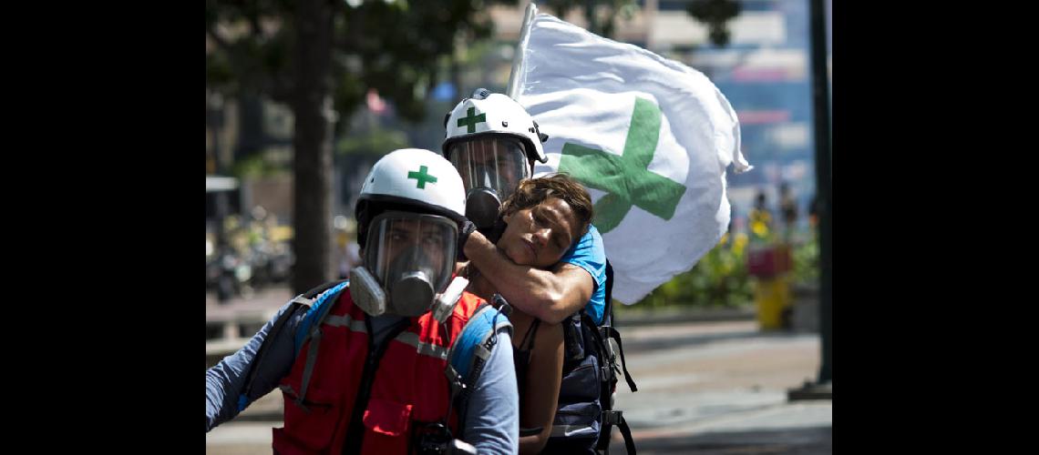 Para la ONU hay  maacutes de mil presos poliacuteticos en Caracas