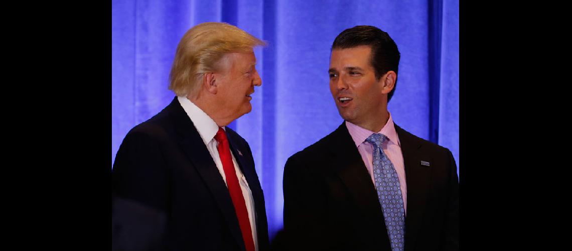 Donald Trump complicado auacuten maacutes en el Rusiagate