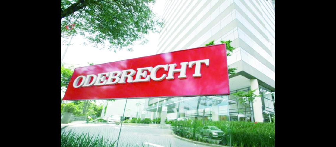 EEUU mostroacute datos de las coimas de Odebrecht