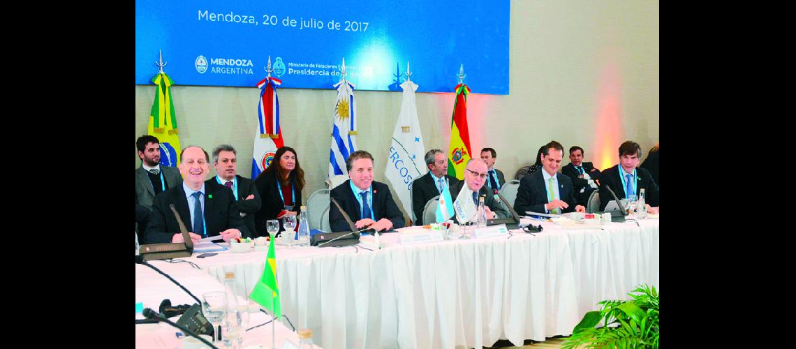 El Mercosur suspenderaacute a Venezuela del bloque