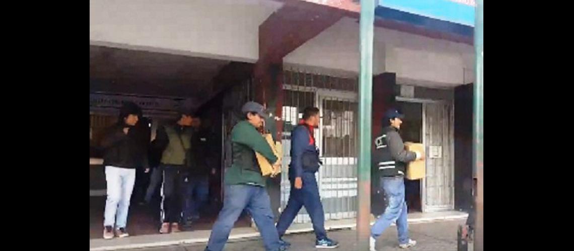 Detectaron desde la comuna tiacutetulos secundarios apoacutecrifos