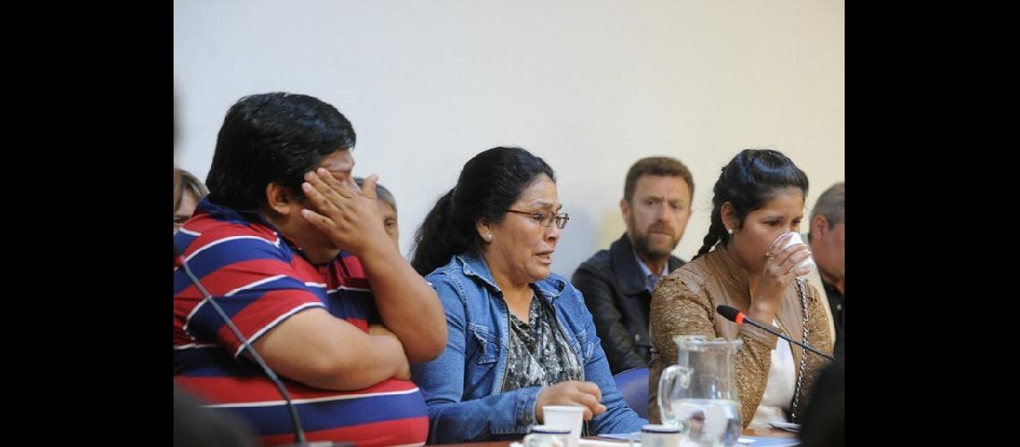 Viacutectimas de Sala pidieron una audiencia a la CIDH