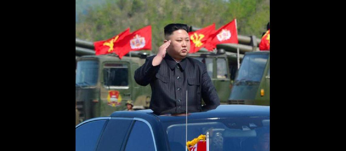 Norcorea lanzoacute un misil hacia el Mar de Japoacuten