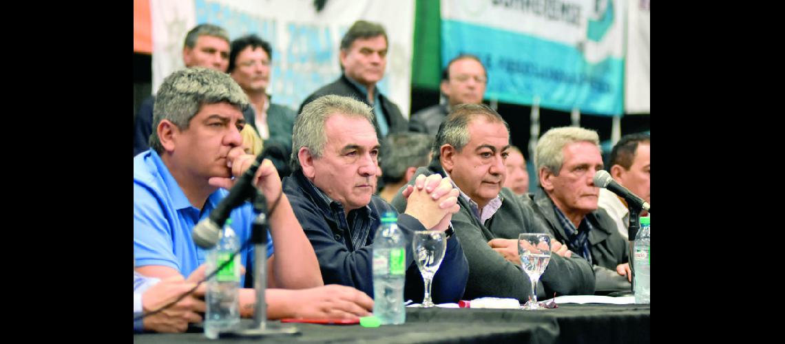 La CGT movilizaraacute el 22  de agosto a Plaza de Mayo