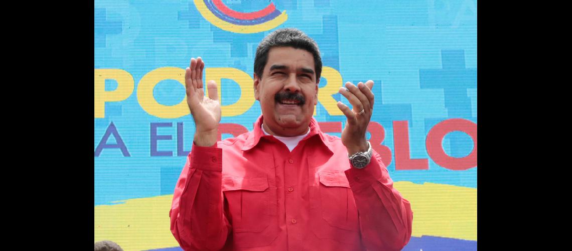Maduro podraacute participar  de la asamblea de la ONU