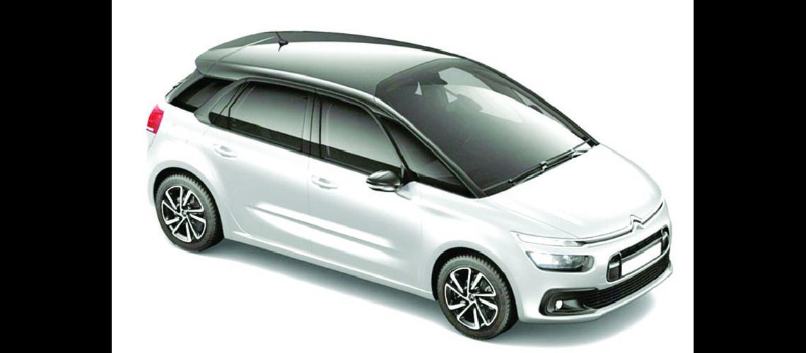 Citroeumln C4 Picasso  Feel y Grand C4  Picasso Feel Pack