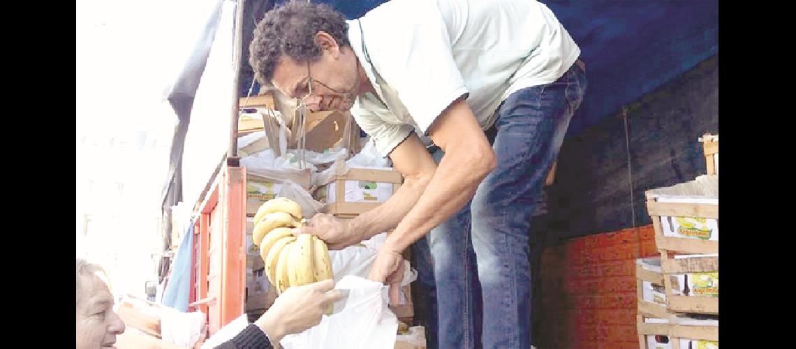 Los bananeros expresaron su problemaacutetica a nivel nacional