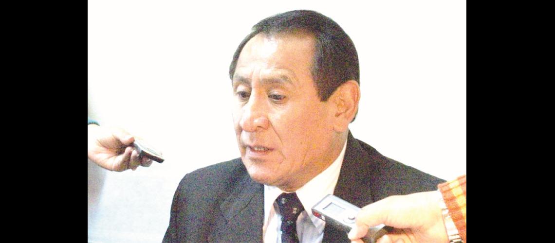 Ratifican competencia del juez Cruz y posponen definicioacuten sobre la detencioacuten de Fellner