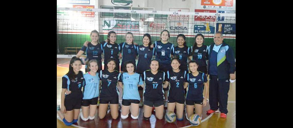 Jujuy Voley clasificoacute a la Copa Argentina