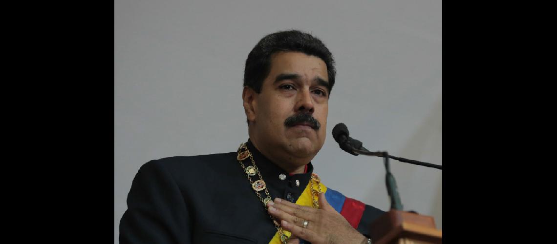 Maduro ratificado  por la Asamblea